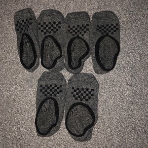 Vans no show socks